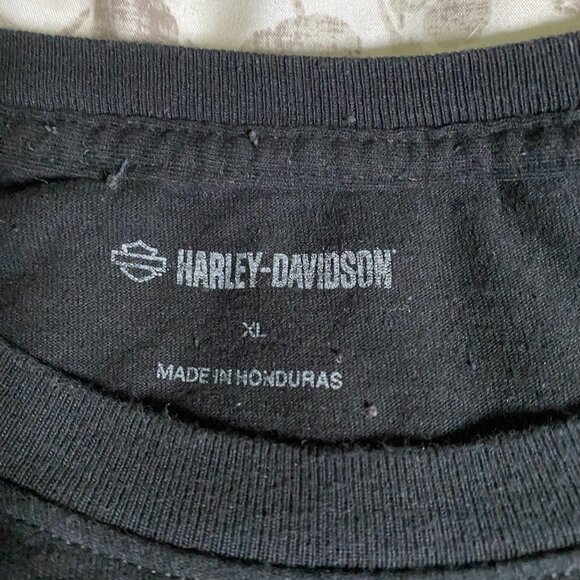 Harley-Davidson Long Sleeve XL Shirt - Picture 4 of 4